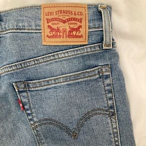 Levi Skinny Jeans